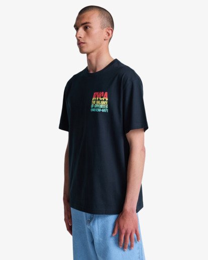 Screen Fade - Short Sleeve T-Shirt for Men  EVYZT00345