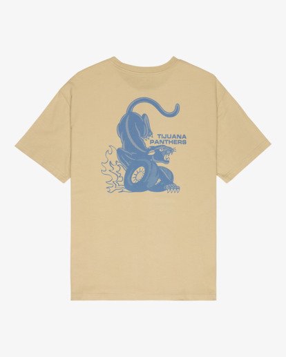 Burner - Short Sleeve T-Shirt for Men  EVYZT00352