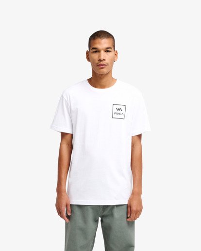 Va All The Ways - Short Sleeve T-Shirt for Men  EVYZT00362