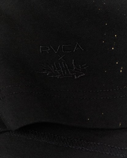 rvca, Vhils - Muscle-Tanktop für Männer, RVCA BLACK (rvb) VHILS TEE SS  EVYZT00364