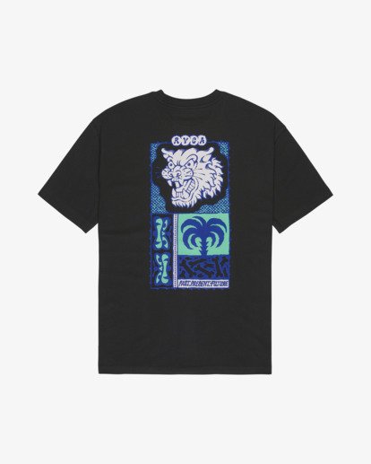 Dalas Tiger Palm  EVYZT00377