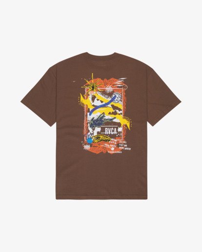 RVCA Mash Up  EVYZT00381