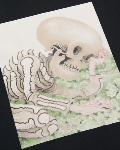 Sleepy Skeleton  EVYZT00391