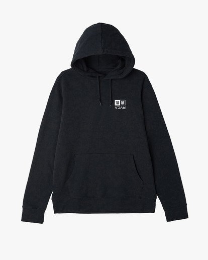 KABUKI HOODY  F1HORNRVF7