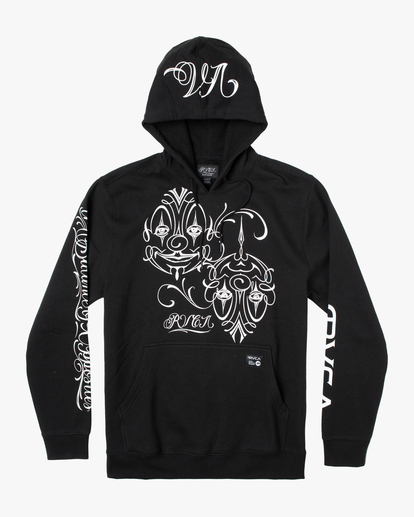 Mister Cartoon Clowns - Hoodie for Men  F1HORZRVF2