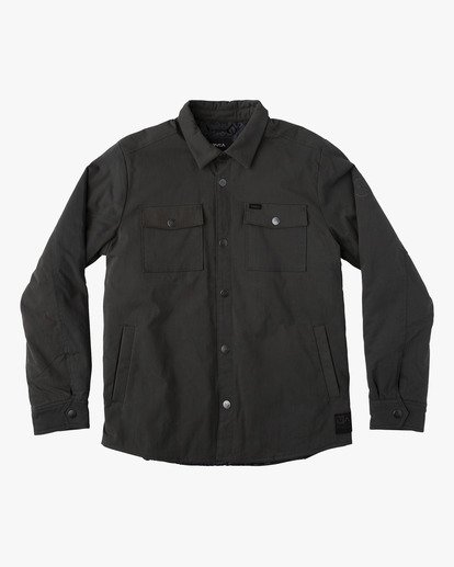 OFFICERS SHIRT JACKET  F1JKRCRVF7