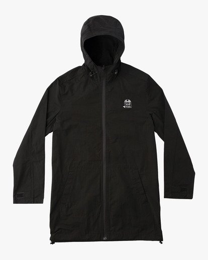 ESPO HOODED TRENCH  F1JKRERVF7