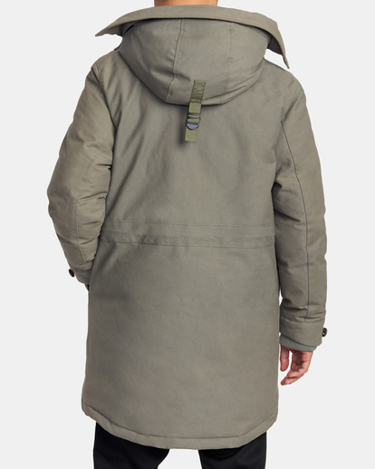 All Conditions - Parka Jacket for Men  F1JKSCRVF2