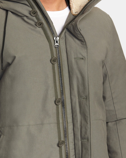 All Conditions - Parka Jacket for Men  F1JKSCRVF2