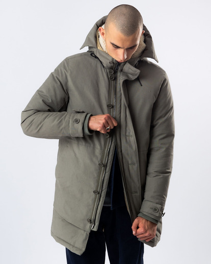 All Conditions - Parka Jacket for Men  F1JKSCRVF2