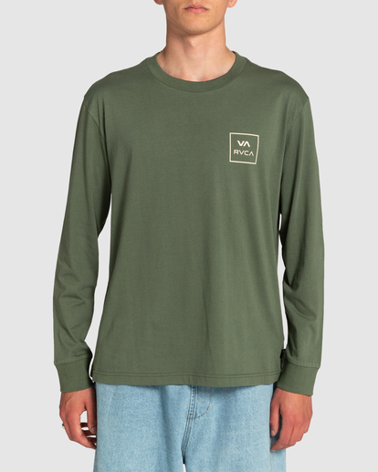 VA All The Ways - Long Sleeve T-Shirt for Men  F1LSRERVF2