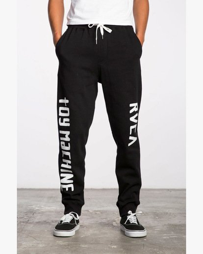 TOY MACHINE SWEAT PANT  F1PTGCRVF7