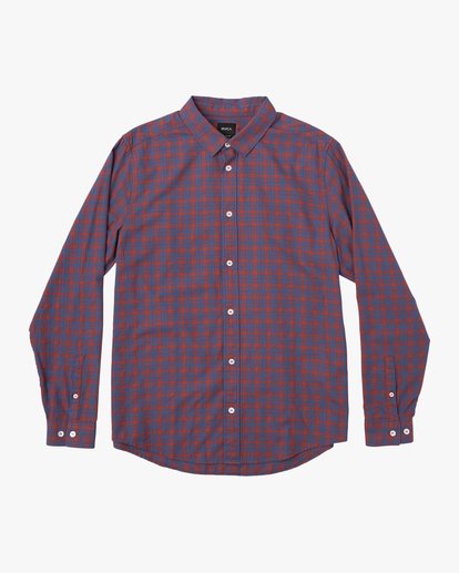 HAYES FLANNEL LS  F1SHGCRVF7