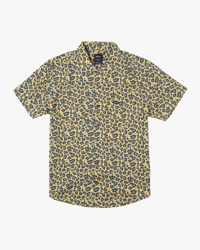 Assembly - Short Sleeve Shirt for Men  F1SHRCRVF2