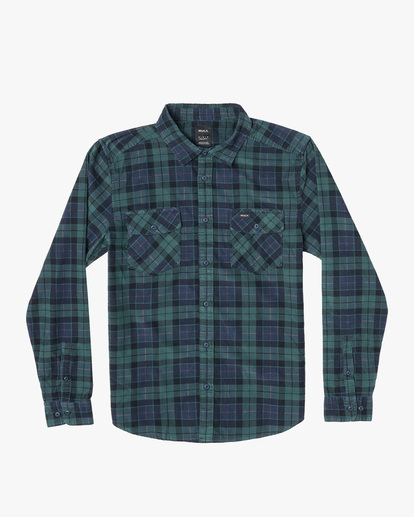 Blues Walk - Long Sleeve Corduroy Shirt for Men  F1SHRERVF2