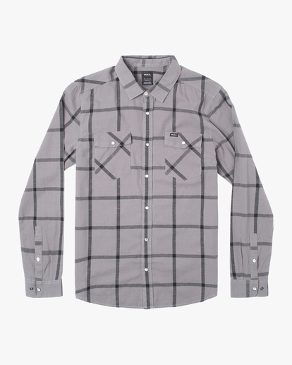 Neps Plaid - Long Sleeve Shirt for Men  F1SHRFRVF2