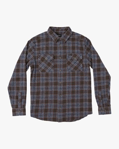 THAT'LL WORK FLANNEL  F1SHRIRVF7