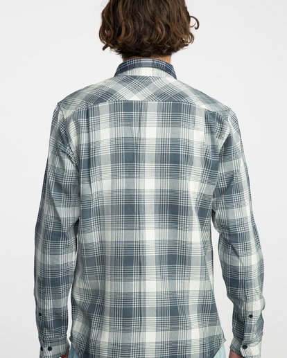 NEUTRAL PLAID LS  F1SHRNRVF7