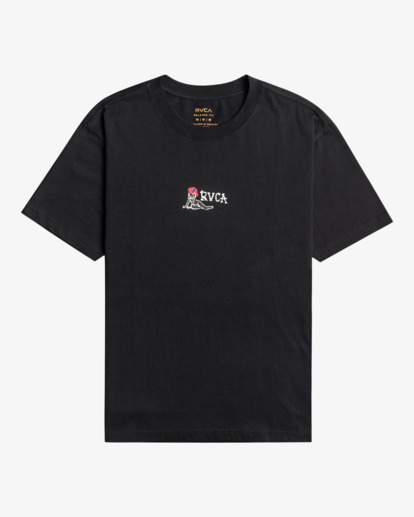 Mark Oblow Snake - Organic T-Shirt for Men  F1SSRBRVF2