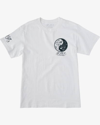 Mister Cartoon Ying Yang - T-Shirt for Men  F1SSRZRVF2