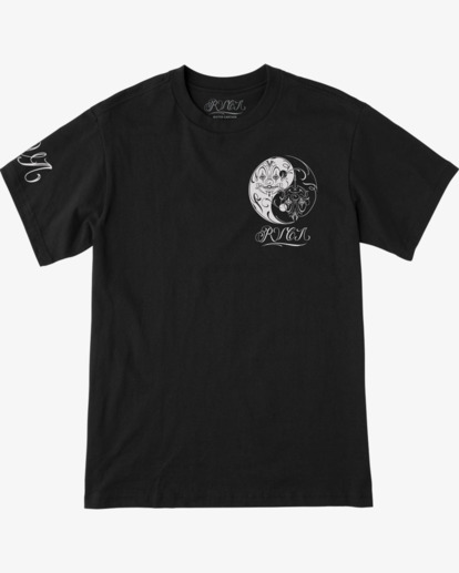 Mister Cartoon Ying Yang - T-Shirt for Men  F1SSRZRVF2