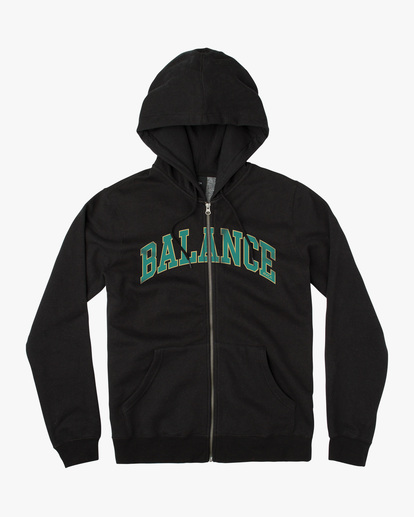 Balanced - Zip Up Hoodie for Men  F1ZHRARVF2