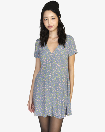 Understated - Mini Dress for Women  F3DRRIRVF2