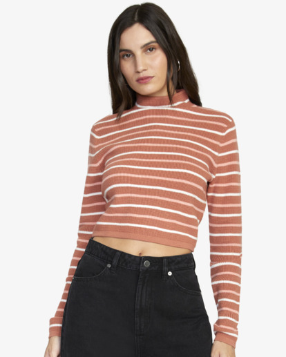 Apres - Cropped Jumper for Women  F3JPRARVF2