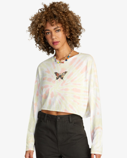 Transcend - Long Sleeve T-Shirt for Women  F3LSRERVF2