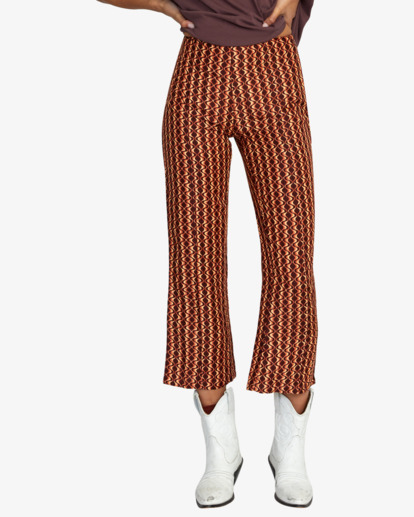 Drip - High Waist Trousers for Women  F3PTRCRVF2