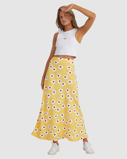 Gogo Annika - Maxi Skirt for Women  F3SKRARVF2