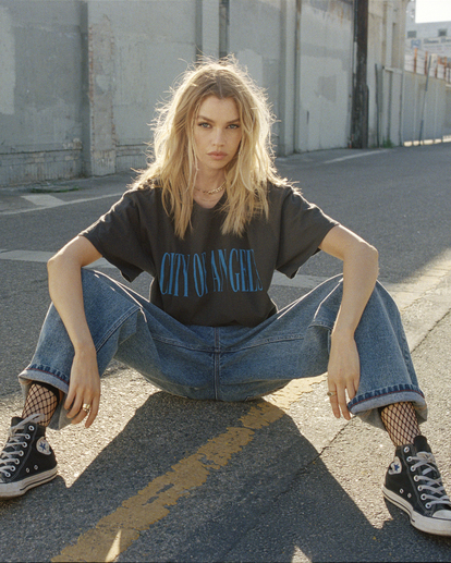 Stella Maxwell City Of Angels - T-Shirt for Women  F3SSRGRVF2