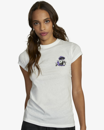 Trippy Snail - T-Shirt for Women  F3SSRTRVF2