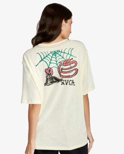 Mark Oblow Patch - Organic T-Shirt for Women  F3SSRXRVF2
