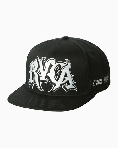 MISTER MUAY SNAPBACK  F4CPMARVF7
