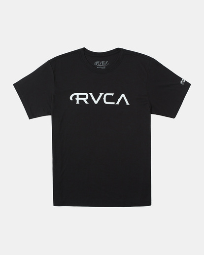 Mister Cartoon Big RVCA - T-Shirt for Men  F4SSMNRVF2