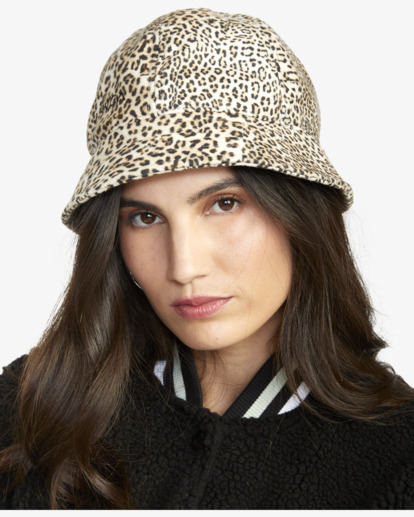 Miranda - Bucket Hat  F9HTRBRVF2