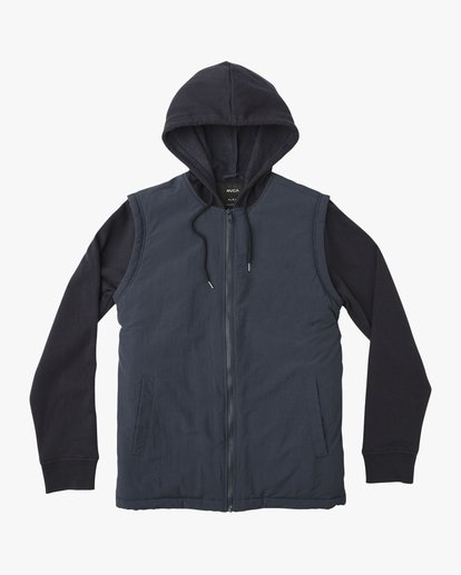 Logan Puffer  - Jacket  L1FLRARVF8