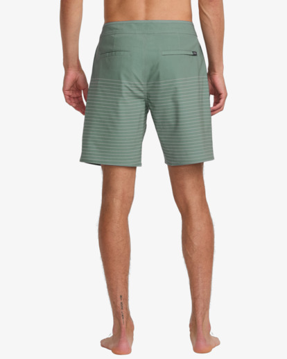 Curren Caples - Swim Shorts for Men  M1031RCT