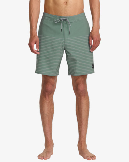 Curren Caples - Swim Shorts for Men  M1031RCT