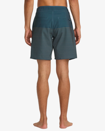 Curren Caples - Swim Shorts for Men  M1031RCT