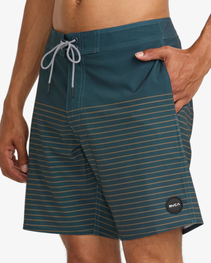 Curren Caples - Swim Shorts for Men  M1031RCT