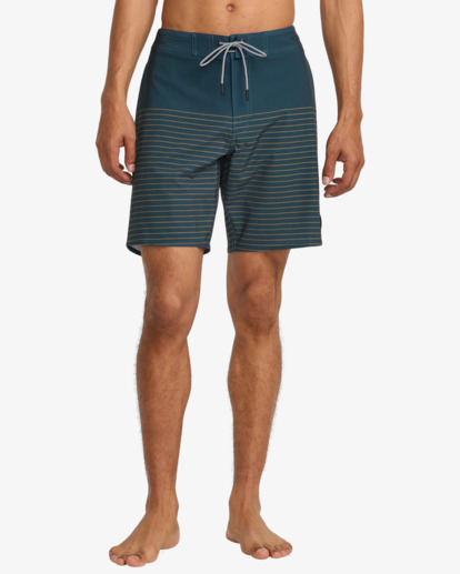 Curren Caples - Swim Shorts for Men  M1031RCT