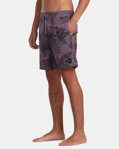 Curren Caples - Swim Shorts for Men  M1031RCT