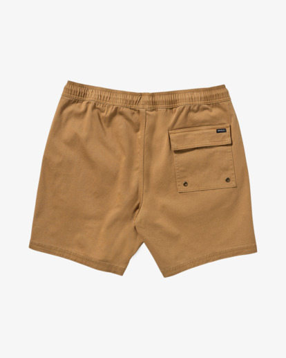 Escape - Elasticated Shorts for Men  M2073REE