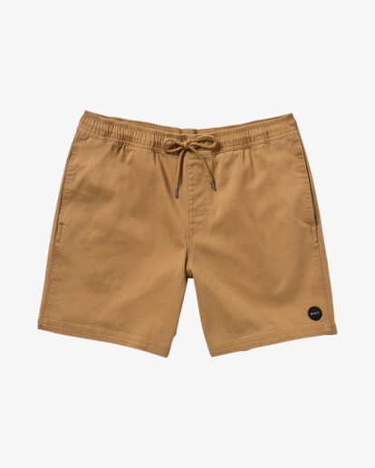 Escape - Elasticated Shorts for Men  M2073REE