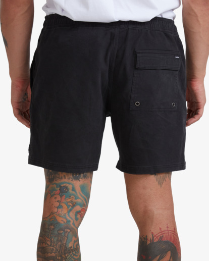 Escape - Elasticated Shorts for Men  M2073REE