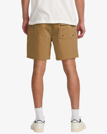 Escape - Elasticated Shorts for Men  M2073REE