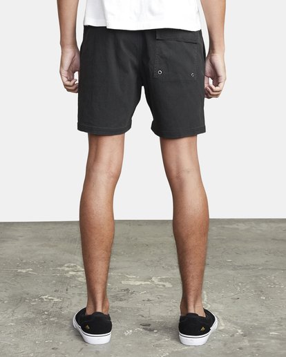 Escape - Elasticated Shorts for Men  M2073REE
