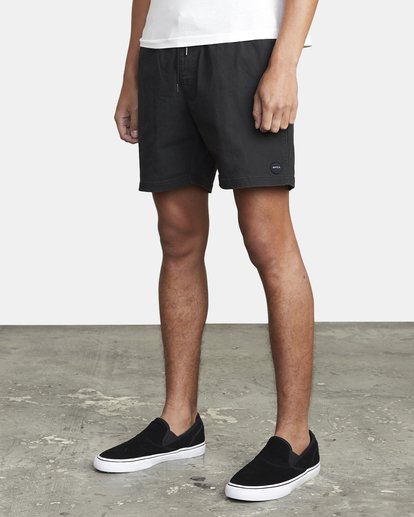 Escape - Elasticated Shorts for Men  M2073REE